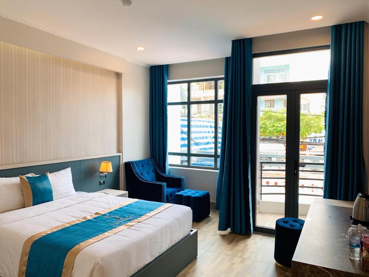 Lion Hotel Can Tho Εξωτερικό φωτογραφία