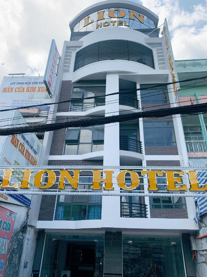 Lion Hotel Can Tho Εξωτερικό φωτογραφία