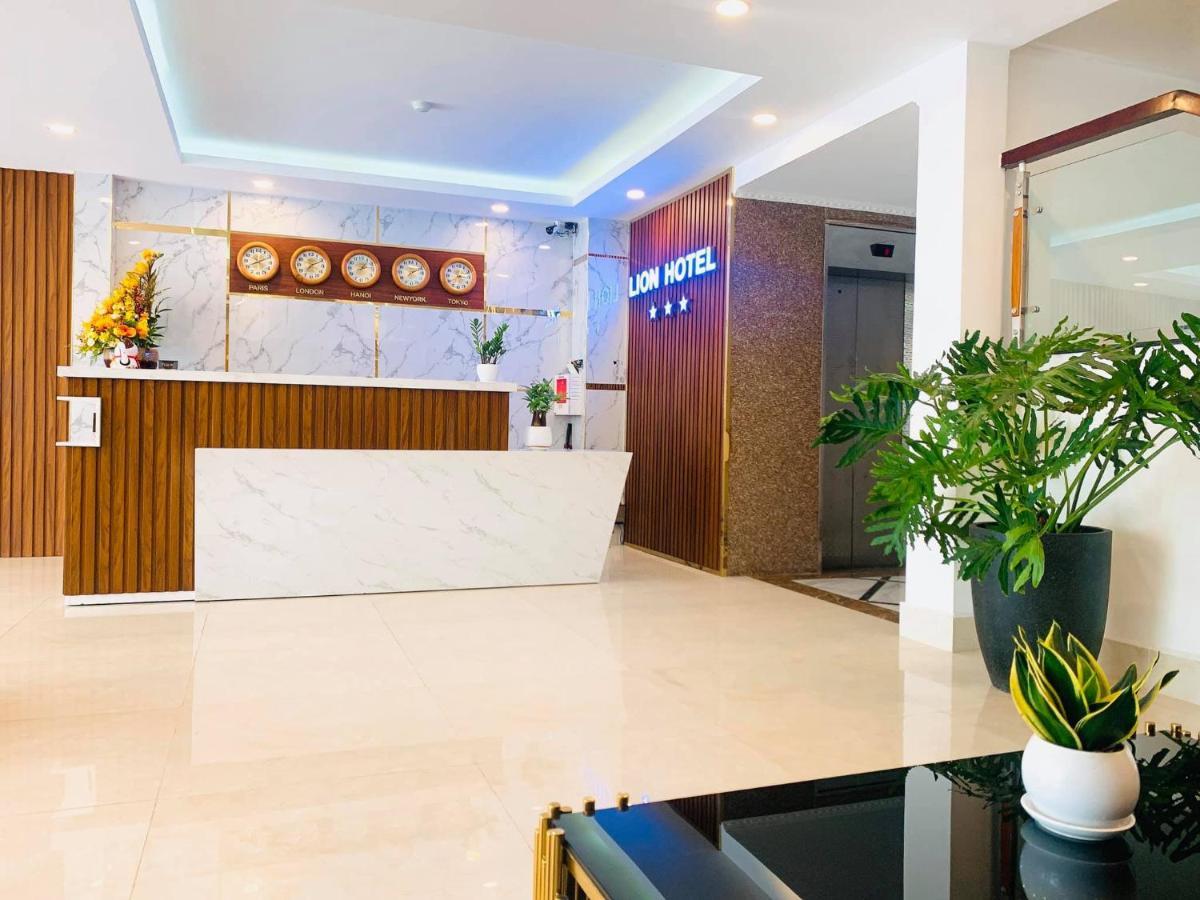 Lion Hotel Can Tho Εξωτερικό φωτογραφία