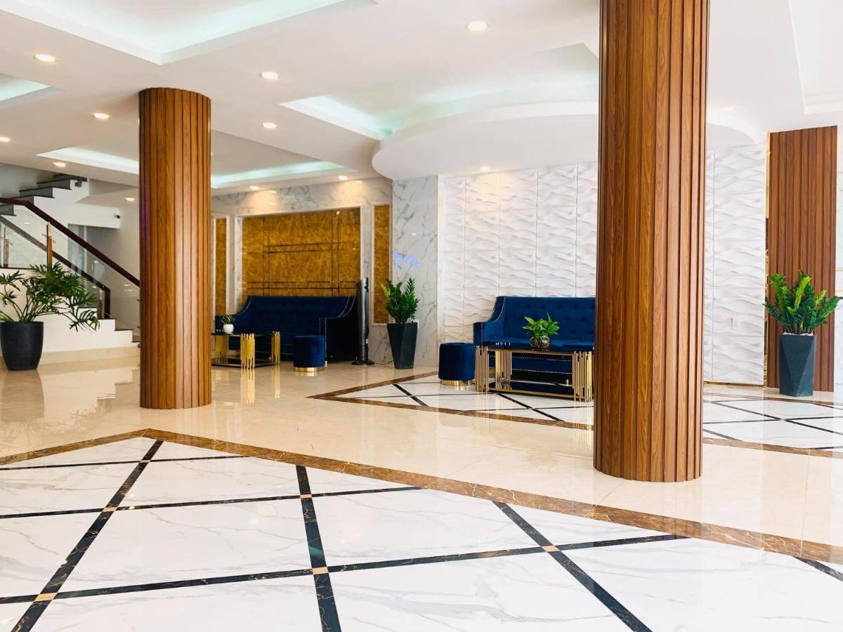 Lion Hotel Can Tho Εξωτερικό φωτογραφία
