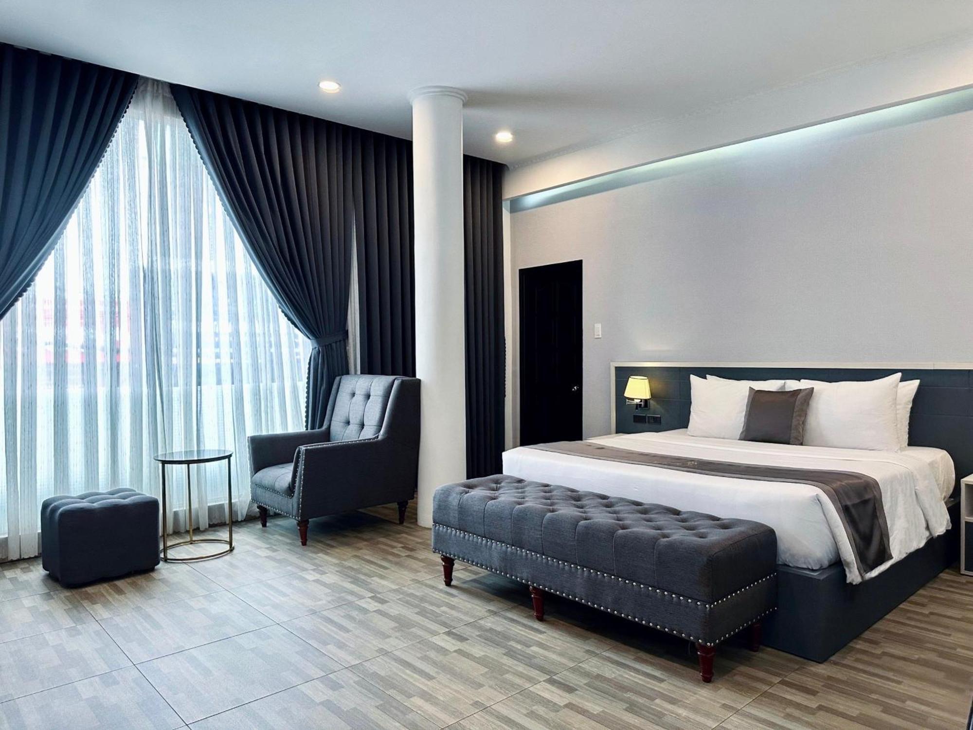 Lion Hotel Can Tho Εξωτερικό φωτογραφία