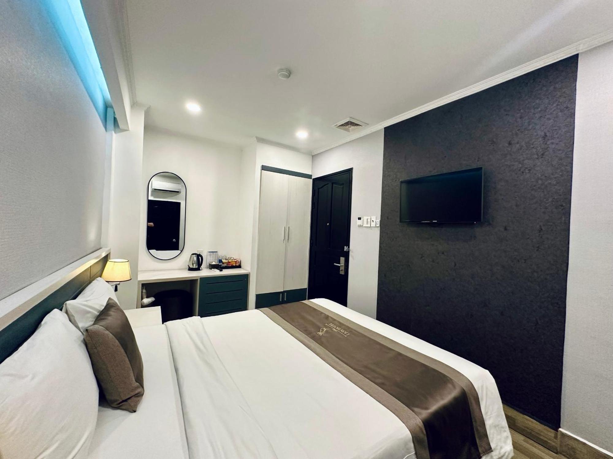 Lion Hotel Can Tho Εξωτερικό φωτογραφία