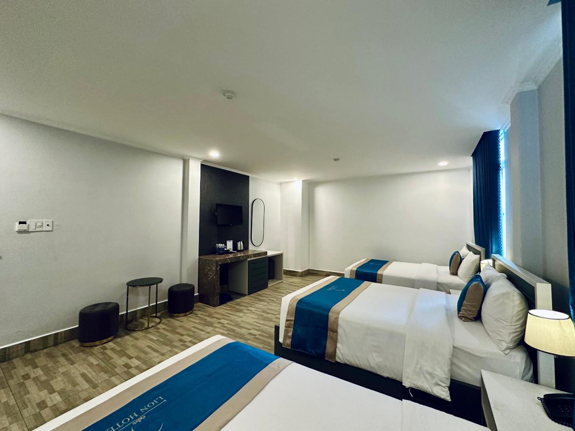 Lion Hotel Can Tho Εξωτερικό φωτογραφία