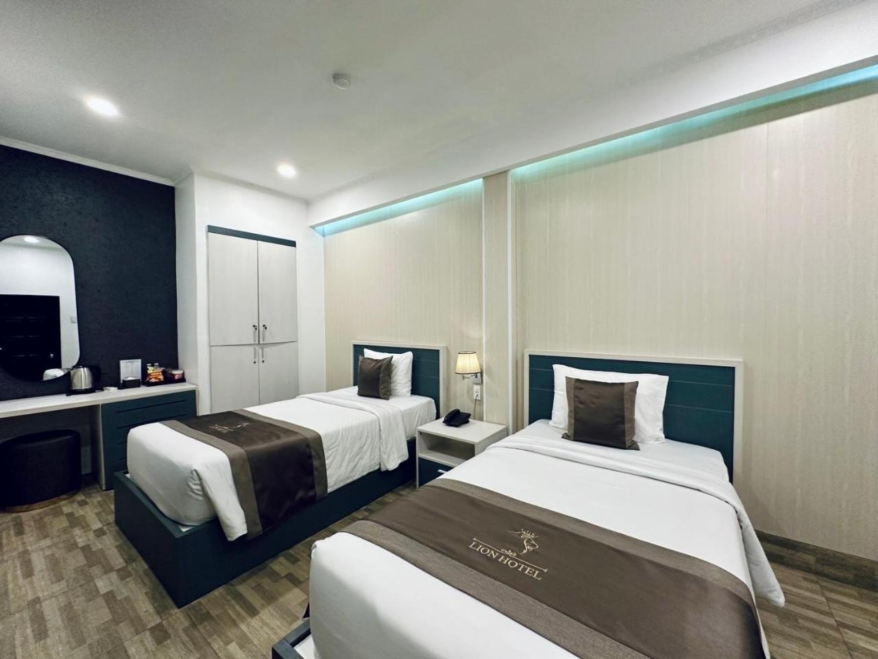 Lion Hotel Can Tho Εξωτερικό φωτογραφία