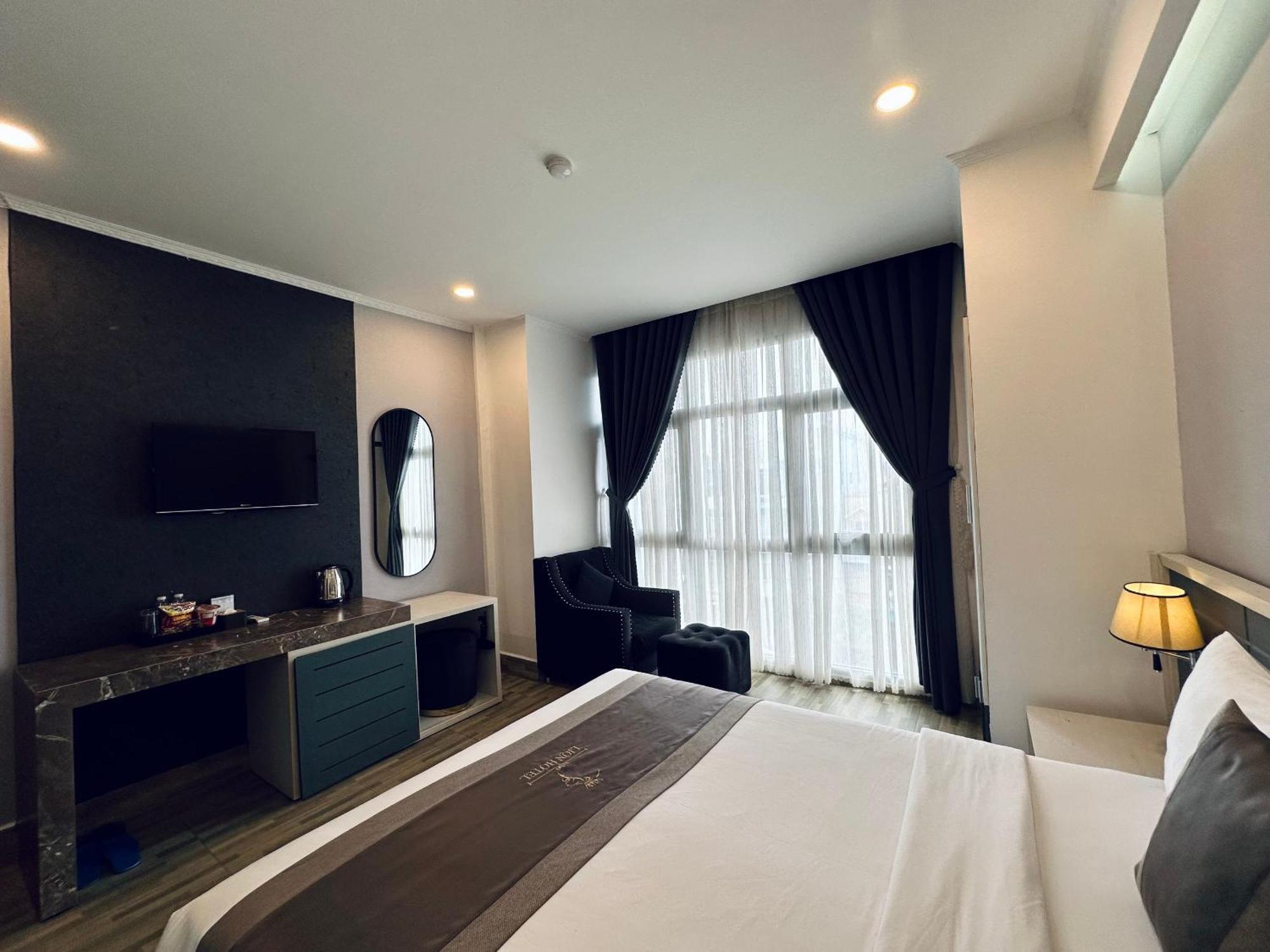 Lion Hotel Can Tho Εξωτερικό φωτογραφία
