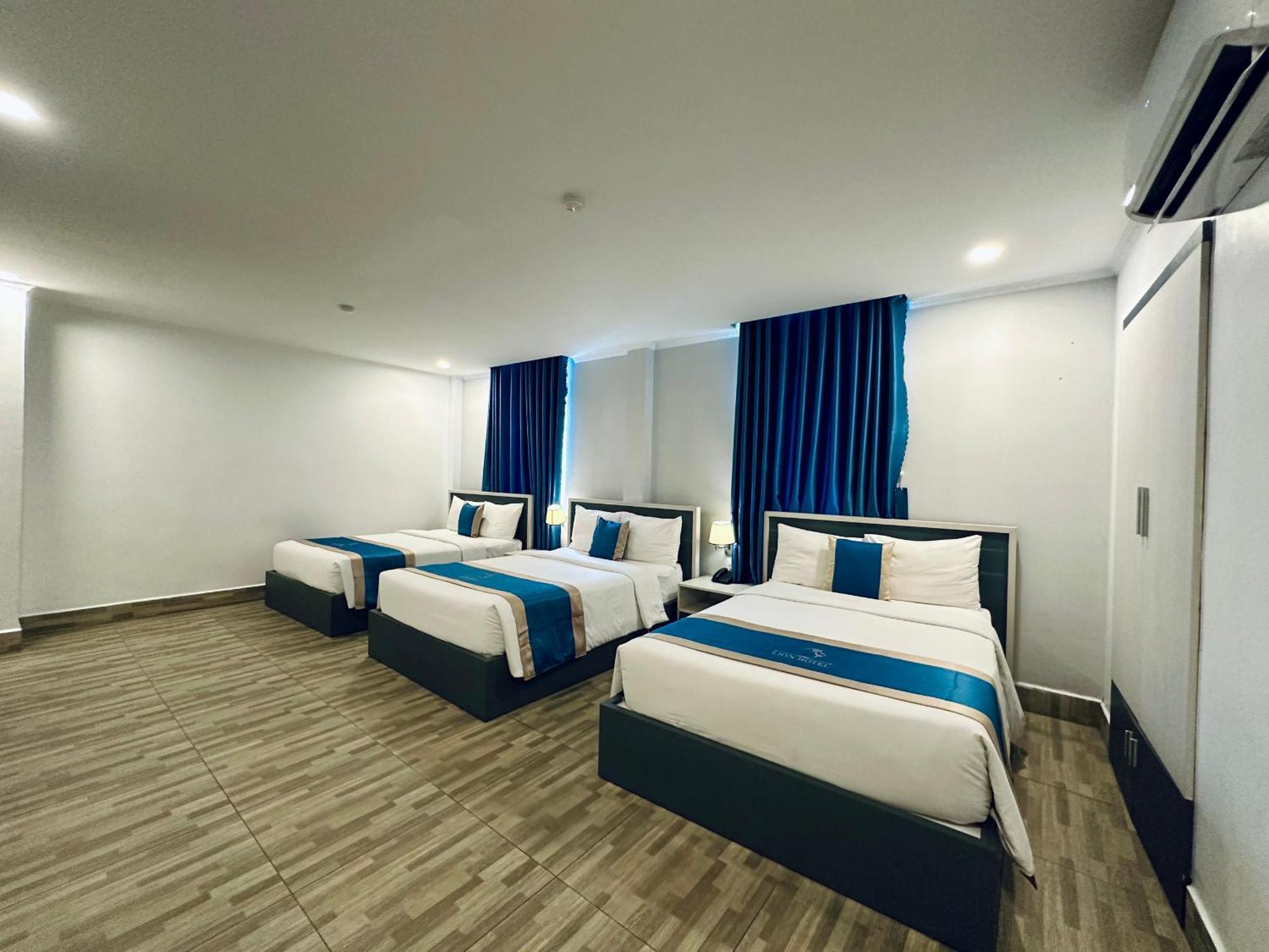 Lion Hotel Can Tho Εξωτερικό φωτογραφία