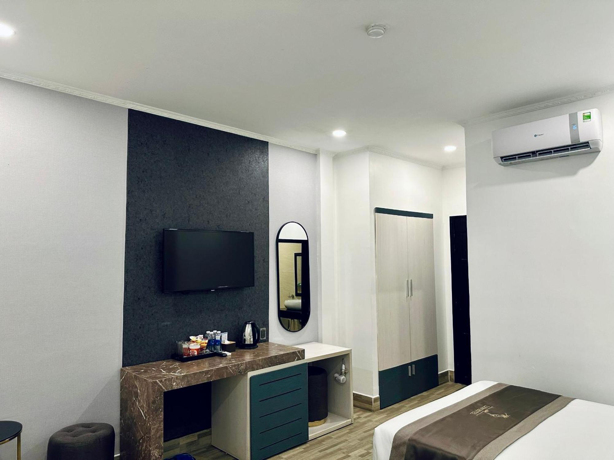Lion Hotel Can Tho Εξωτερικό φωτογραφία