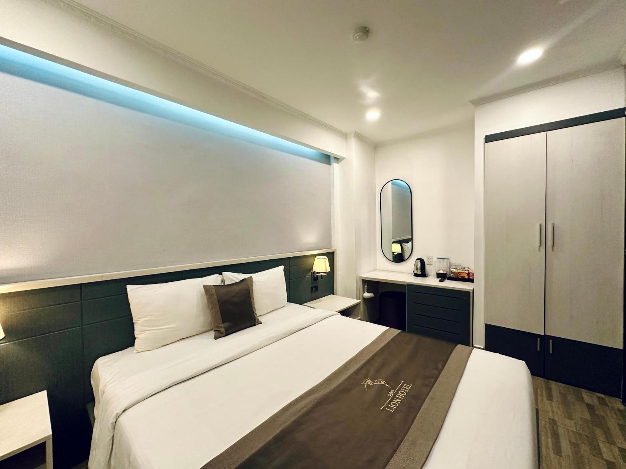 Lion Hotel Can Tho Εξωτερικό φωτογραφία