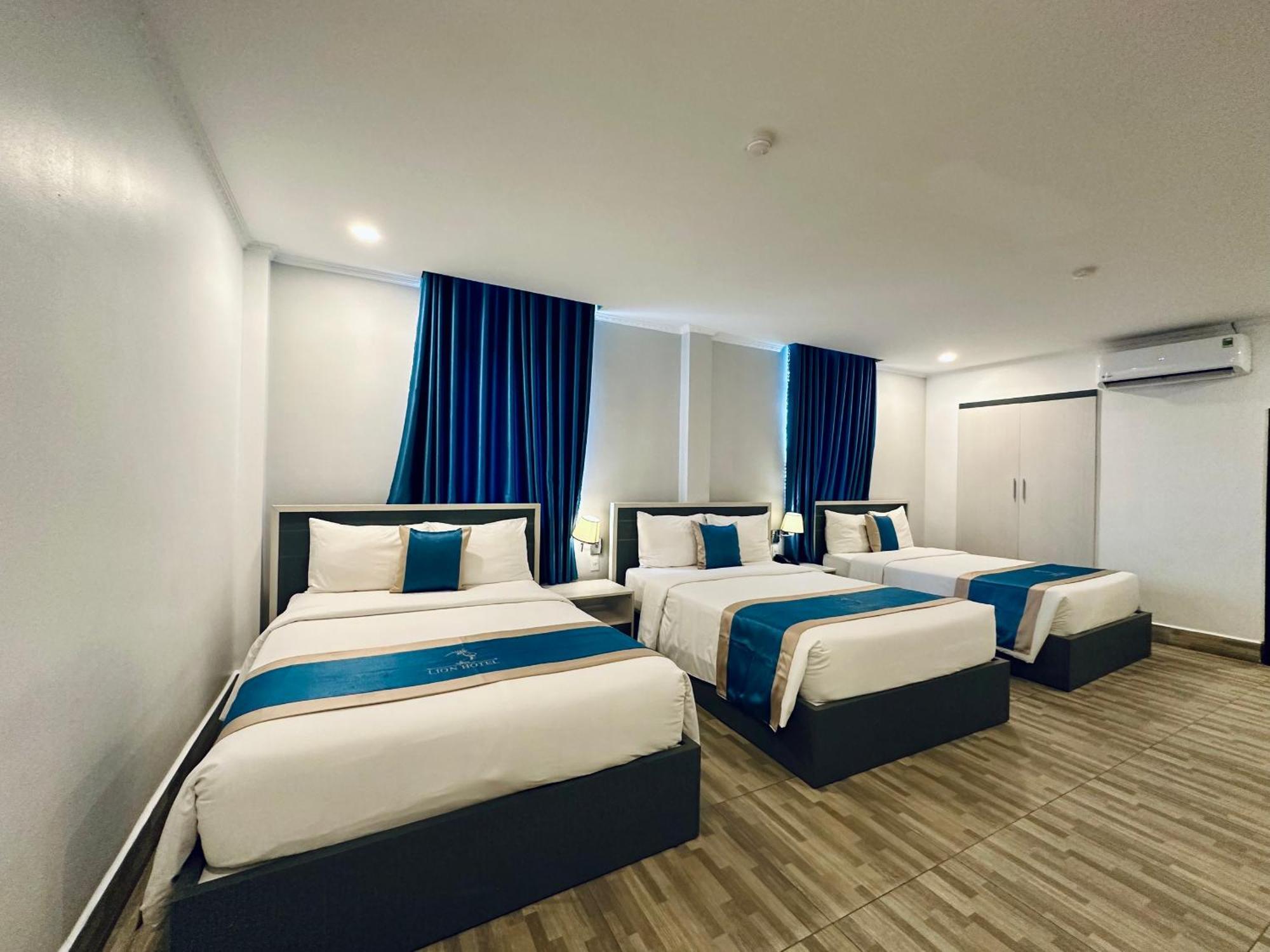 Lion Hotel Can Tho Εξωτερικό φωτογραφία