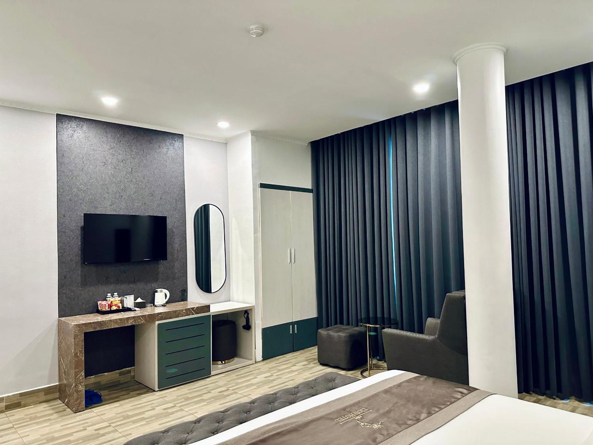 Lion Hotel Can Tho Εξωτερικό φωτογραφία