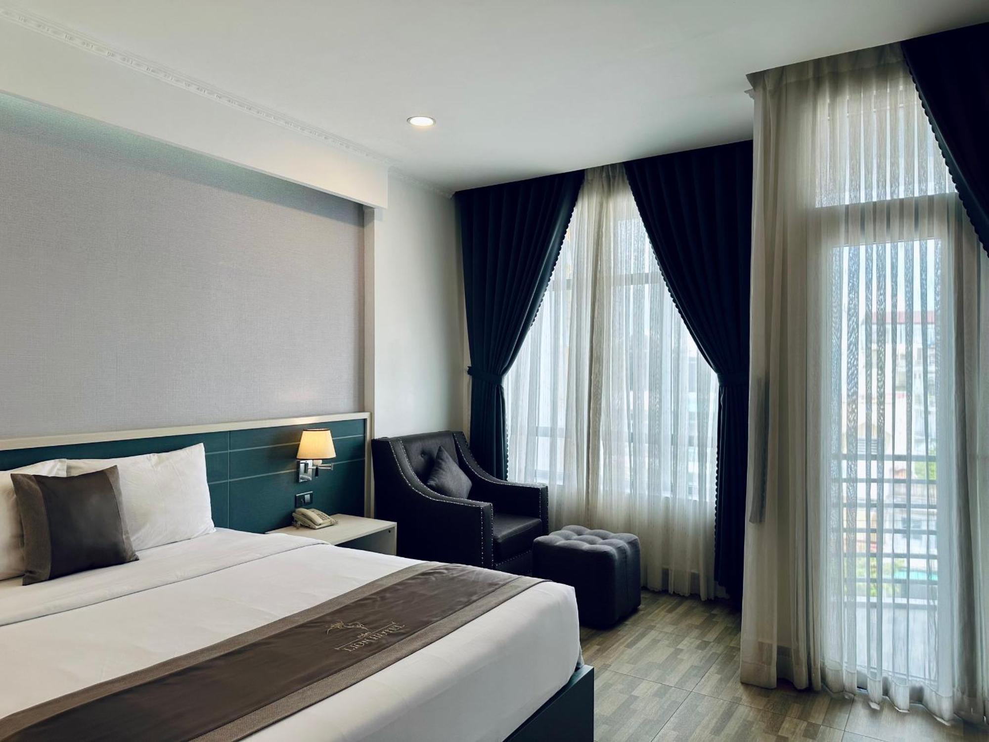 Lion Hotel Can Tho Εξωτερικό φωτογραφία