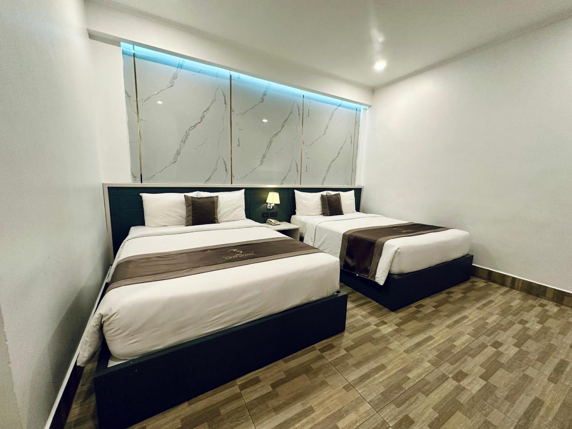 Lion Hotel Can Tho Εξωτερικό φωτογραφία