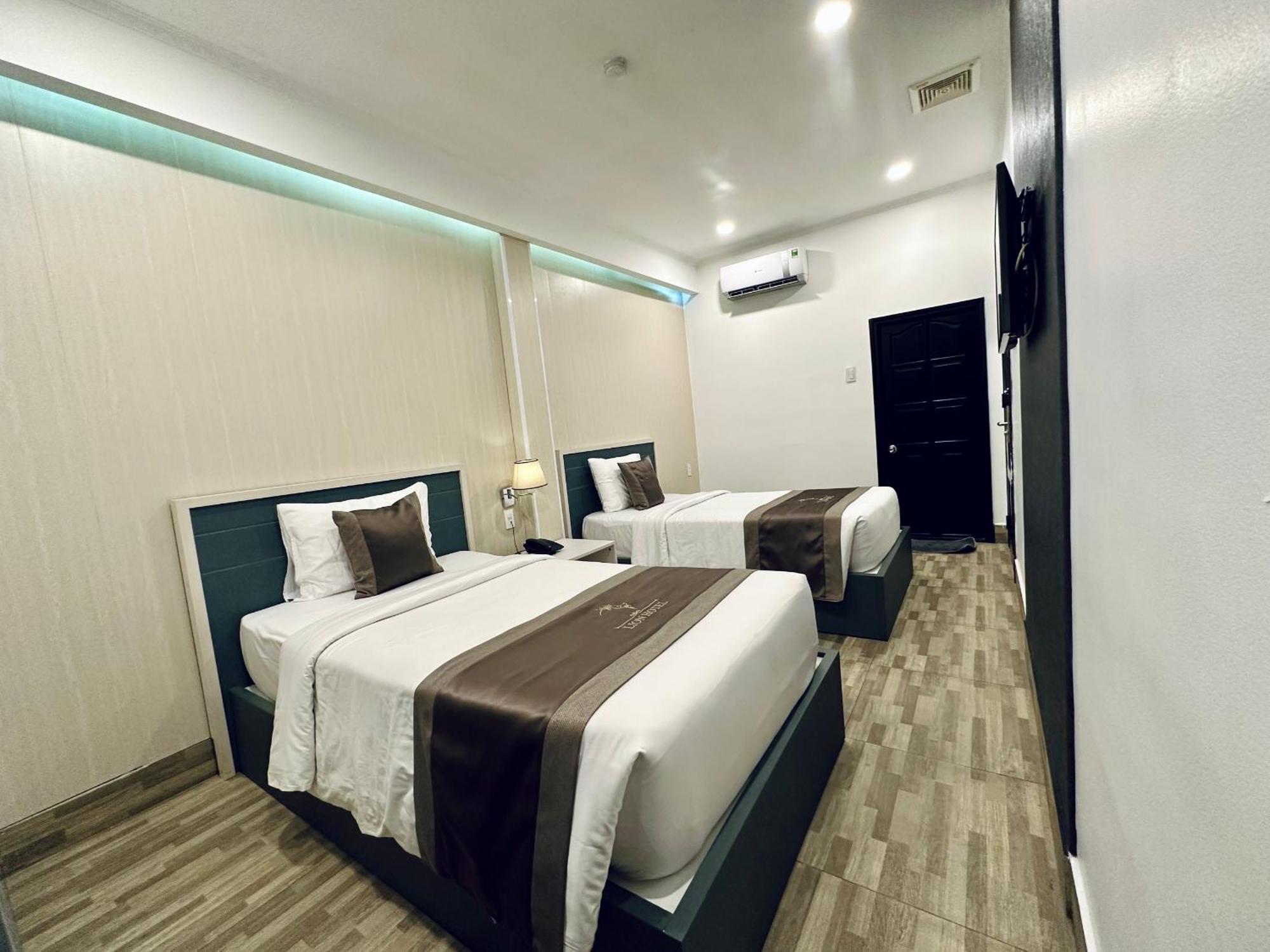 Lion Hotel Can Tho Εξωτερικό φωτογραφία